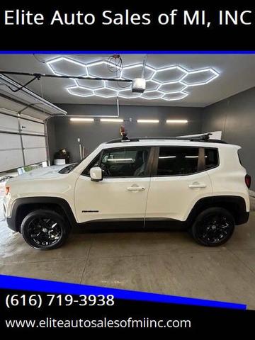 2015 Jeep Renegade