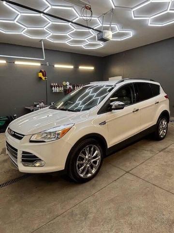 2016 Ford Escape