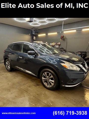 2016 Nissan Murano