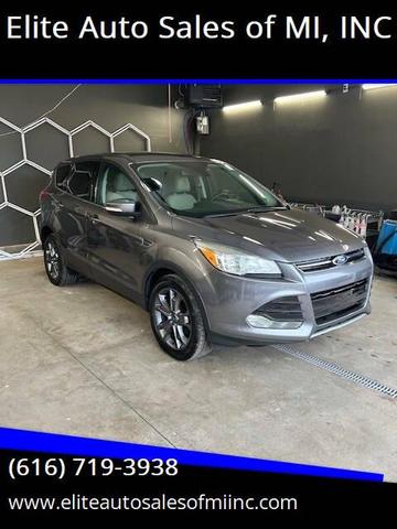 2013 Ford Escape