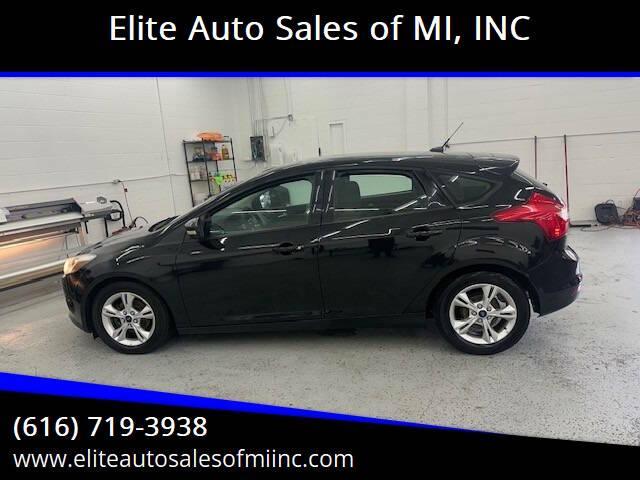 2014 Ford Focus