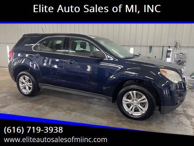 2015 Chevrolet Equinox