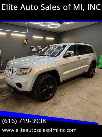 2012 Jeep Grand Cherokee