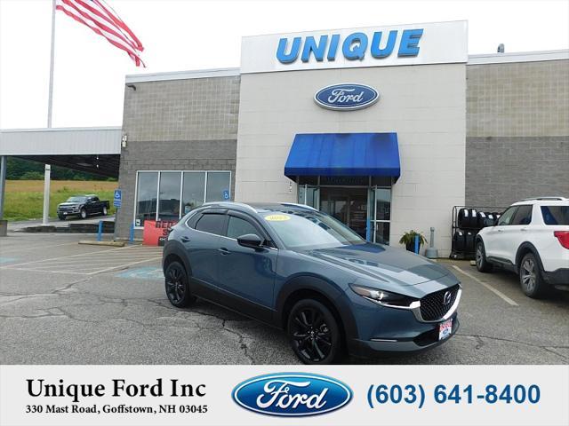 2023 Mazda Cx-30