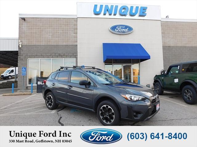 2021 Subaru Crosstrek