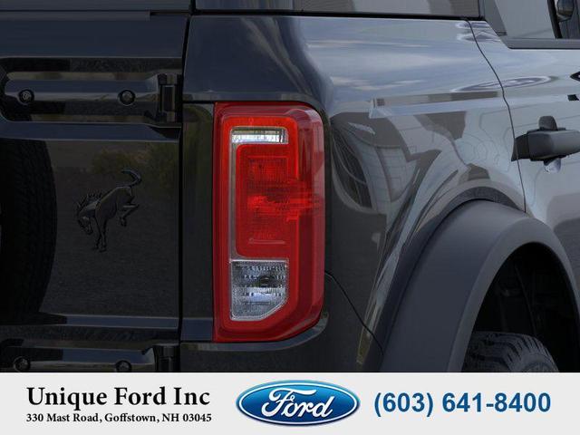 Photo of 2025 BLK Ford Bronco