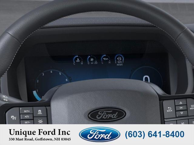 Photo of 2024 RED Ford F-150
