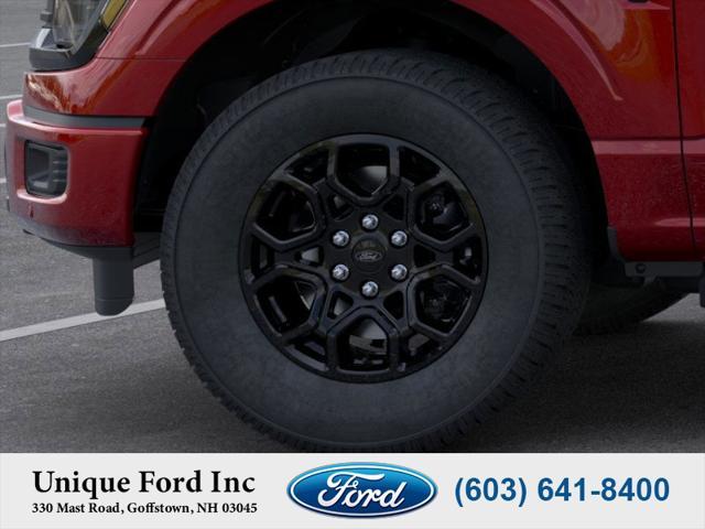 Photo of 2024 RED Ford F-150