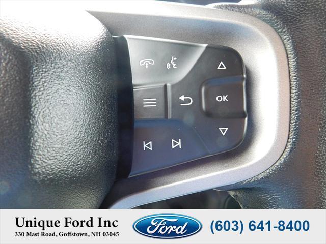 Photo of 2021 blue Ford Bronco