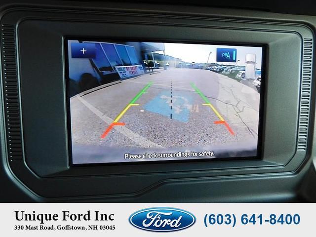 Photo of 2021 Cyber Orange Metallic Tricoat Ford Bronco