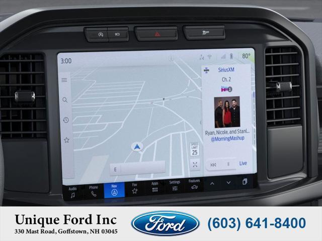 Photo of 2024 WHI Ford F-150