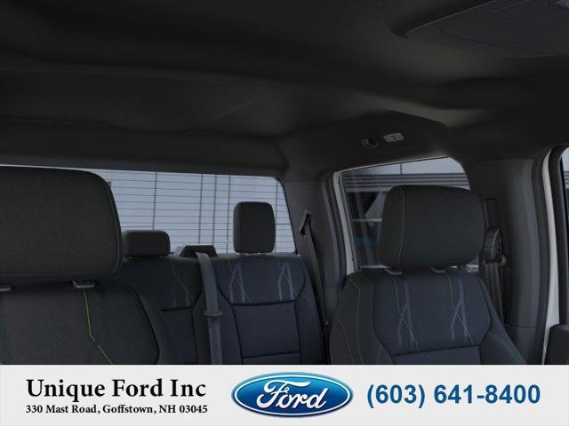 Photo of 2024 WHI Ford F-150