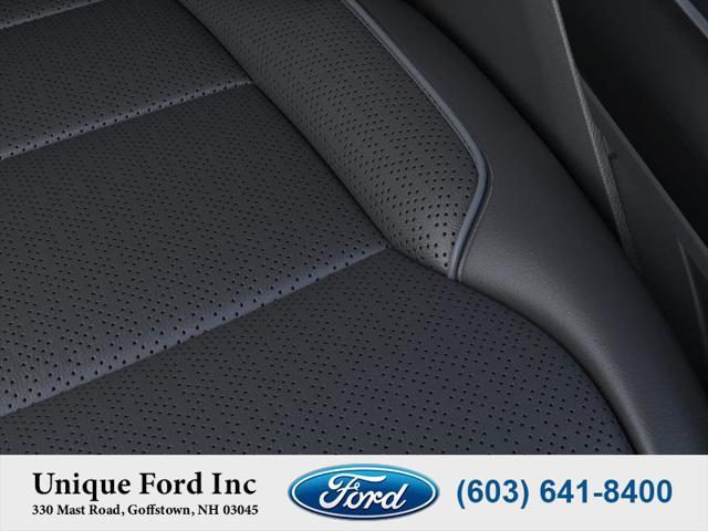 Photo of 2025 BLK Ford F-150