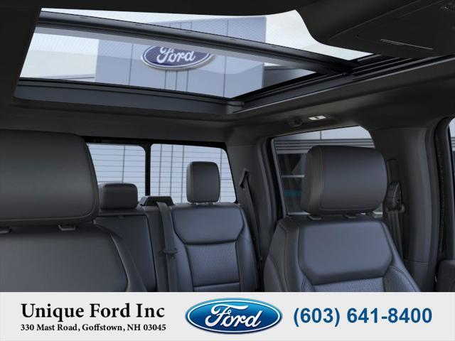 Photo of 2025 BLK Ford F-150