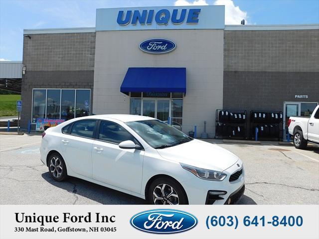 2020 Kia Forte