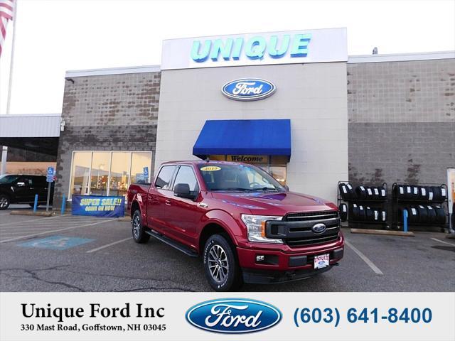 2019 Ford F-150