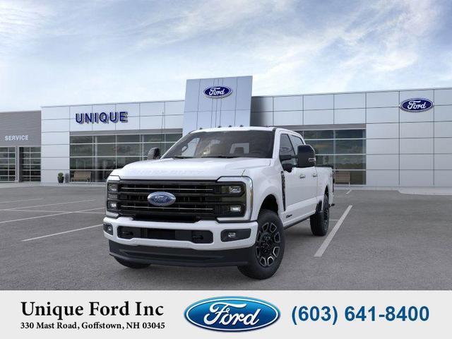 Photo of 2025 WHI Ford F-350
