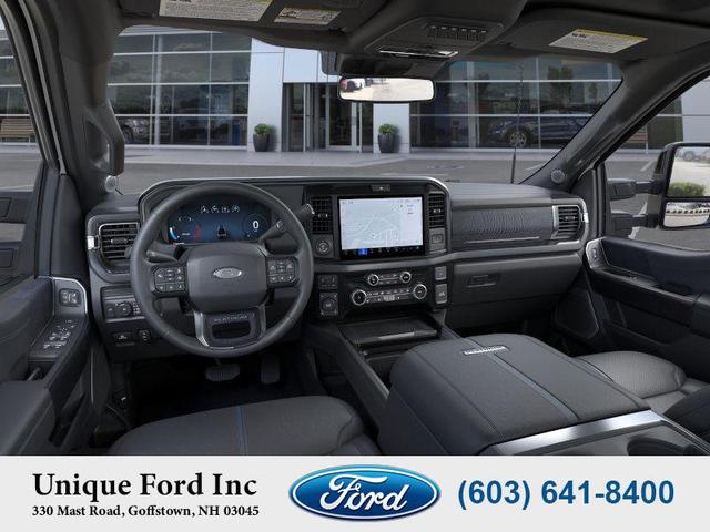 Photo of 2025 WHI Ford F-350