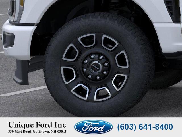 Photo of 2025 WHI Ford F-350