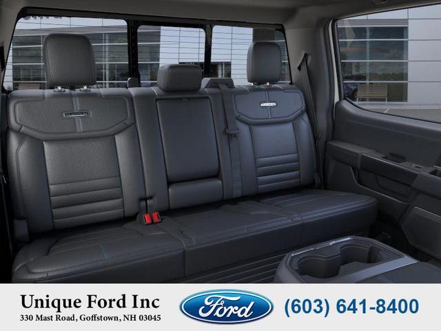 Photo of 2025 WHI Ford F-350