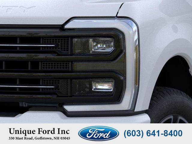Photo of 2025 WHI Ford F-350