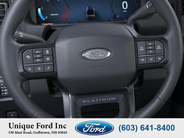 Photo of 2025 WHI Ford F-350