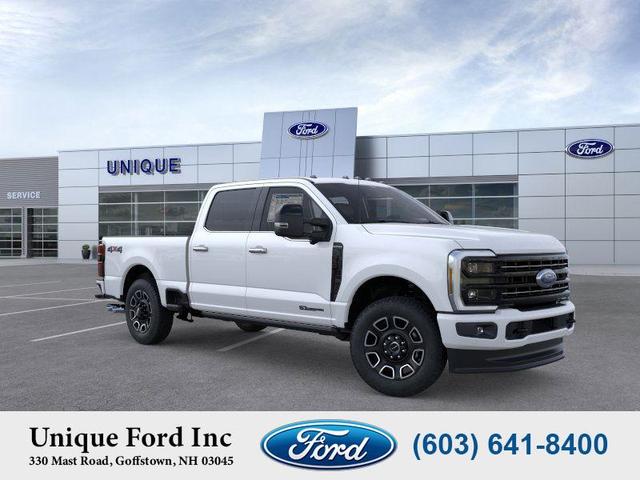 Photo of 2025 WHI Ford F-350