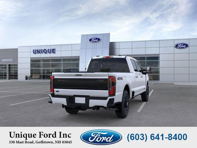 Photo of 2025 WHI Ford F-350