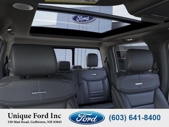 Photo of 2025 WHI Ford F-350