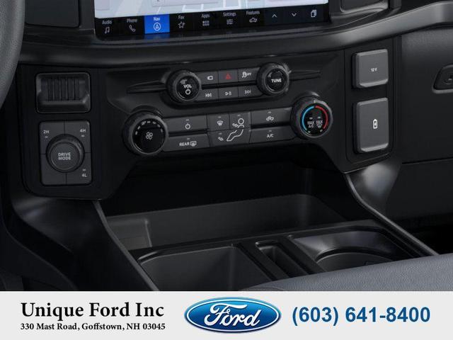 Photo of 2025 GRY Ford F-150