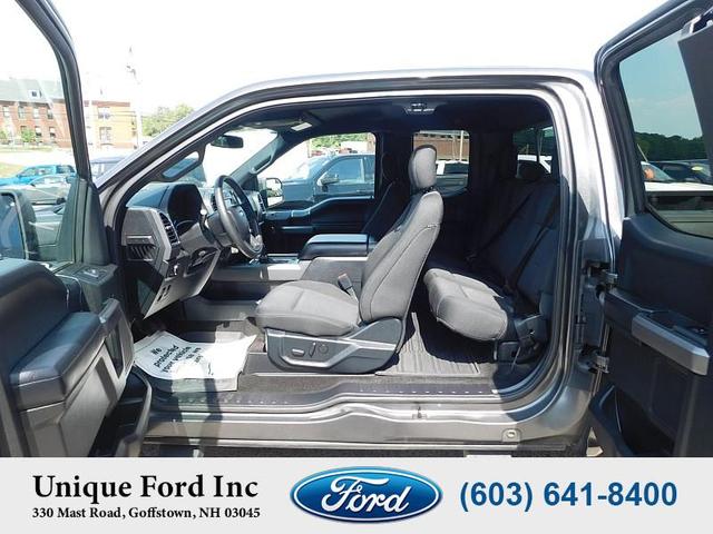 Photo of 2020 Gray Ford F-150