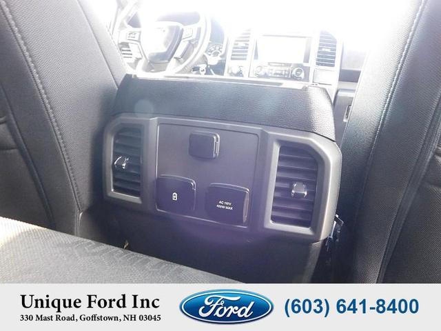 Photo of 2020 Gray Ford F-150