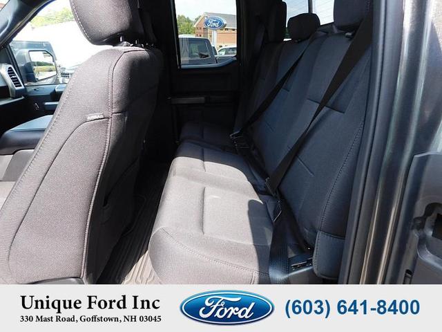 Photo of 2020 Gray Ford F-150