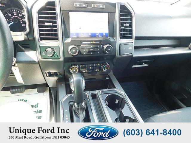 Photo of 2020 Gray Ford F-150