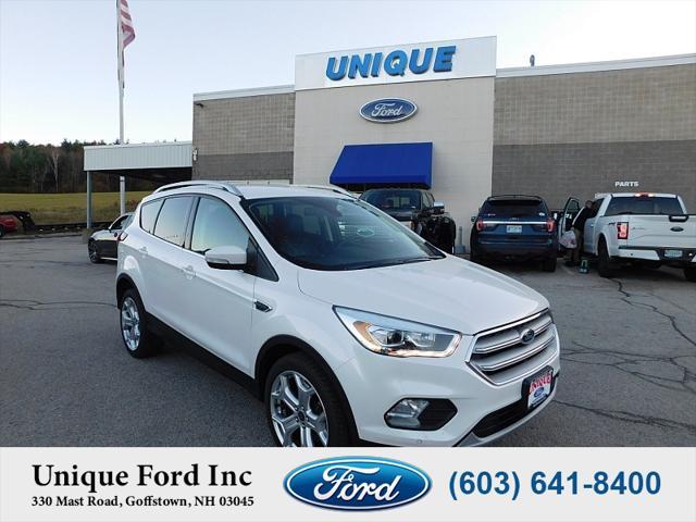2019 Ford Escape