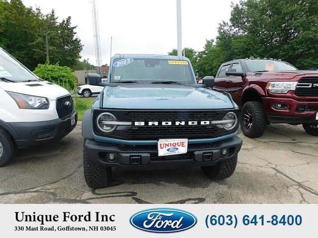 Photo of 2023  Ford Bronco