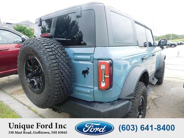 Photo of 2023  Ford Bronco