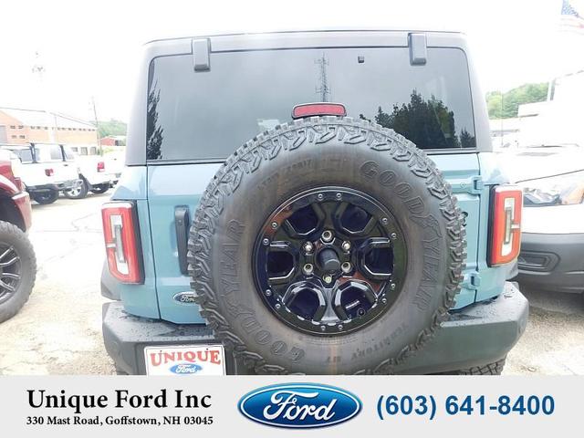 Photo of 2023  Ford Bronco