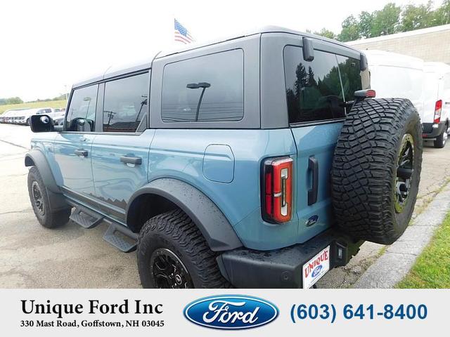 Photo of 2023  Ford Bronco