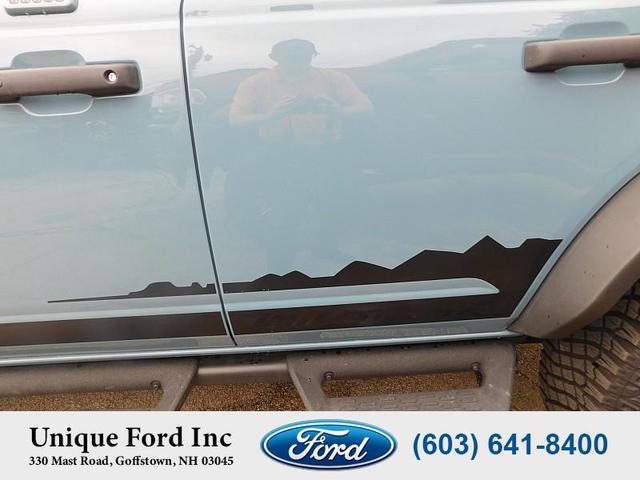 Photo of 2023  Ford Bronco