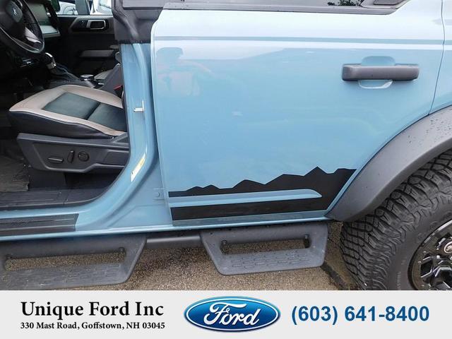 Photo of 2023  Ford Bronco