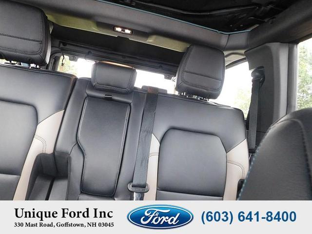 Photo of 2023  Ford Bronco