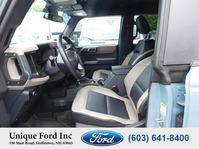 Photo of 2023  Ford Bronco