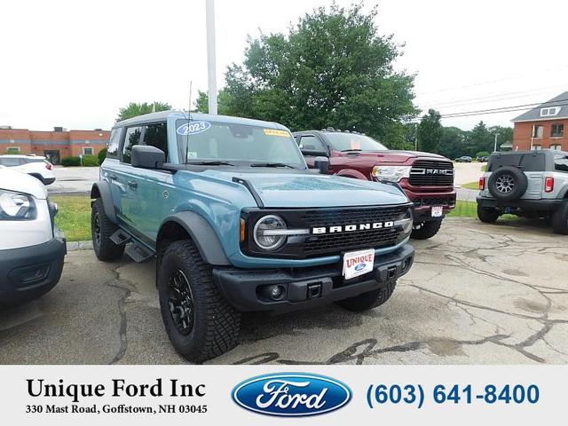 Photo of 2023  Ford Bronco
