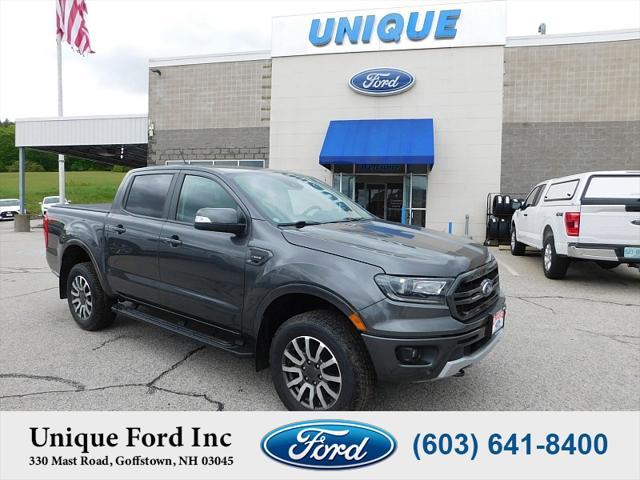 2020 Ford Ranger
