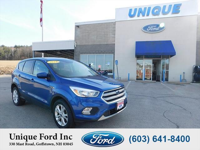 2019 Ford Escape
