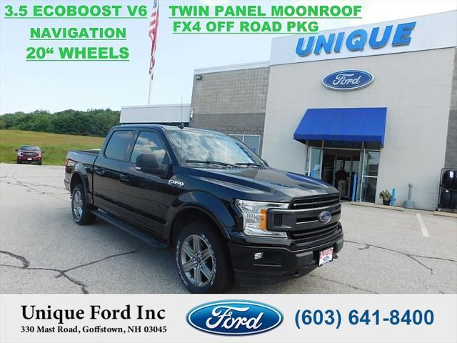 2019 Ford F-150