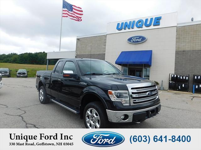 2013 Ford F-150