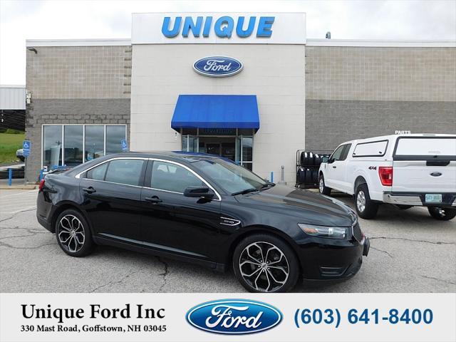 2018 Ford Taurus