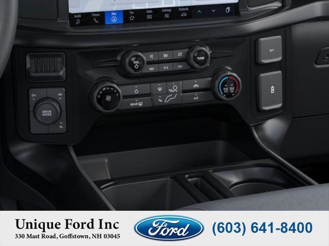 Photo of 2024 WHI Ford F-150